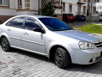 Авто Chevrolet Lacetti 2007 № 8183446
