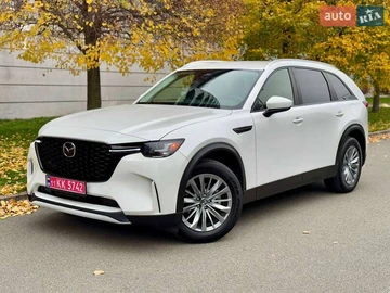 Авто Mazda Cx-90 2024 № 8183448