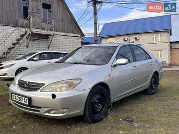 Авто Toyota Camry 2002 № 8183449