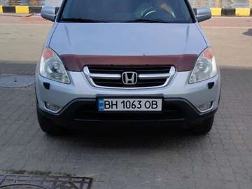 Авто Honda Cr-V 2003 № 8183456