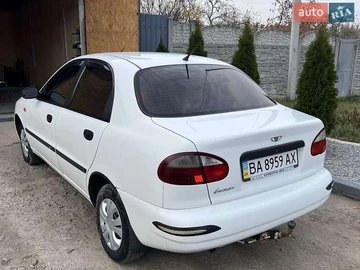 Авто Daewoo Lanos 2006 № 8183466