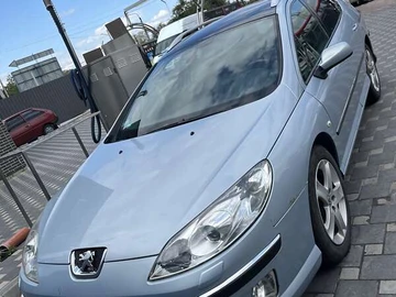 Авто Peugeot 407 2005 № 8183467