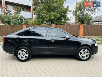 Авто Skoda Octavia 2007 № 8183468