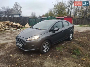 Авто Ford Fiesta 2018 № 8183469