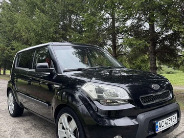 Авто KIA Soul 2009 № 8183470
