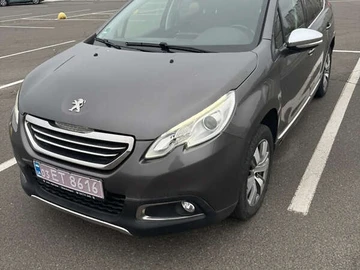 Авто Peugeot 2008 2015 № 8183494