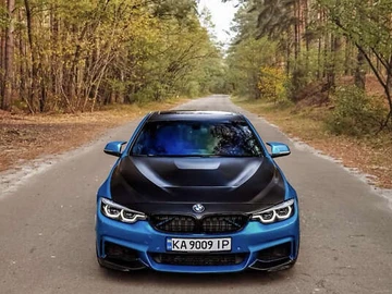 Авто BMW 4 Series 2014 № 8183497