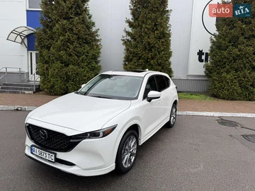 Авто Mazda Cx-5 2024 № 8183498