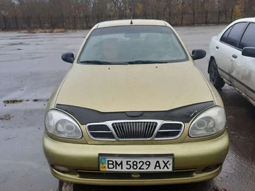 Авто Daewoo Lanos 2005 № 8183499