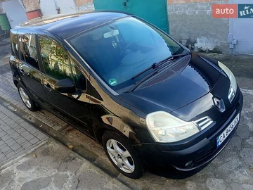 Авто Renault Modus 2008 № 8183502