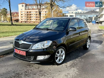 Авто Skoda Fabia 2010 № 8183507