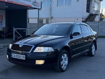 Авто Skoda Octavia 2008 № 8183509