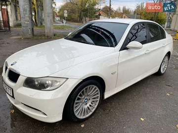 Авто BMW 3 Series 2008 № 8183510
