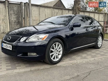 Авто Lexus Gs 2007 № 8183511