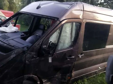 Авто Mercedes Sprinter 2017 № 8183536