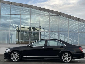 Авто Mercedes S-Class 2009 № 8183537