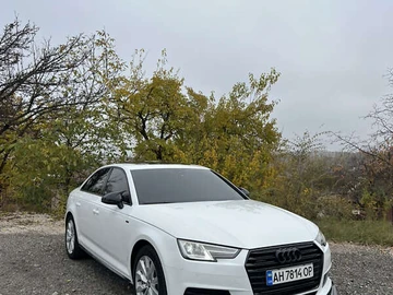 Авто Audi A4 2016 № 8183538