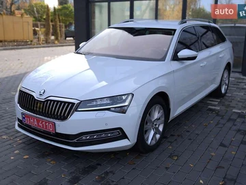 Авто Skoda Superb 2020 № 8183539
