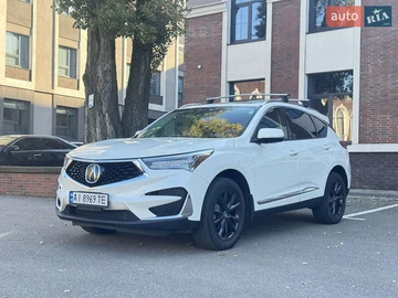 Авто Acura Rdx 2018 № 8183567