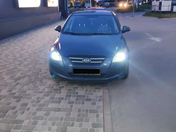 Авто KIA Ceed 2007 № 8183572