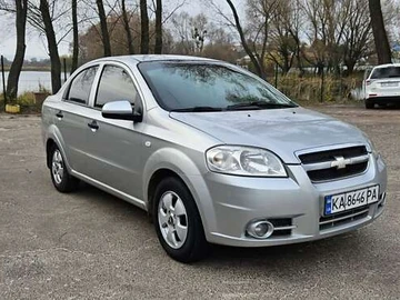 Авто Chevrolet Aveo 2006 № 8183574