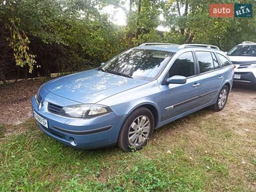 Авто Renault Laguna 2005 № 8183575