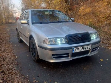 Авто Skoda Octavia 2002 № 8183578