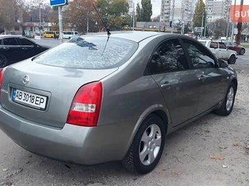Авто Nissan Primera 2004 № 8183580