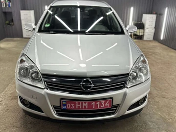 Авто Opel Astra 2008 № 8183583