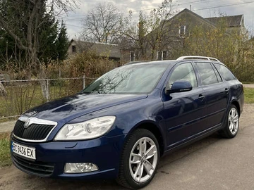Авто Skoda Octavia 2010 № 8183585