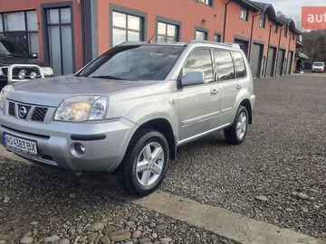 Авто Nissan X-Trail 2004 № 8183586