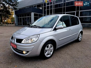 Авто Renault Scenic 2007 № 8183588