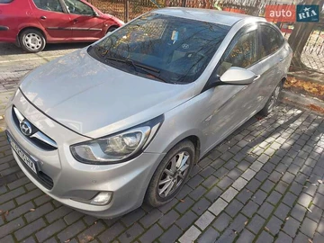Авто Hyundai Accent 2011 № 8183591