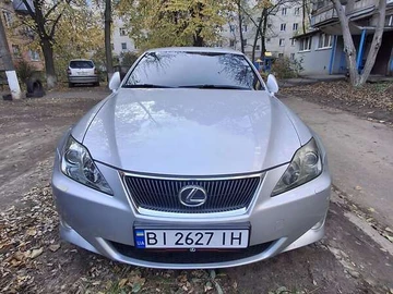 Авто Lexus Is 2005 № 8183619