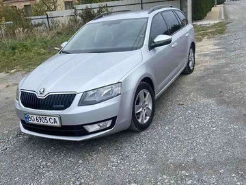 Авто Skoda Octavia 2014 № 8183625