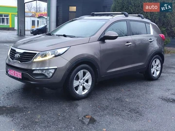 Авто KIA Sportage 2013 № 8183628