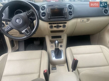 Авто Volkswagen Tiguan 2016 № 8183629
