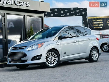Авто Ford C-Max 2016 № 8183633