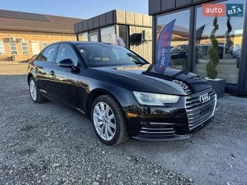 Авто Audi A4 2017 № 8183634