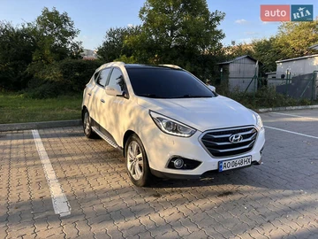 Авто Hyundai Ix35 2014 № 8183637