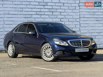 Авто Mercedes E-Class 2015 № 8183639