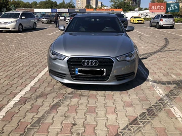Авто Audi A6 2013 № 8183642