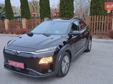 Авто Hyundai Kona 2020 № 8183644