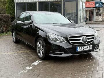 Авто Mercedes E-Class 2015 № 8183646