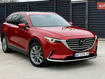Авто Mazda Cx-9 2016 № 8183647