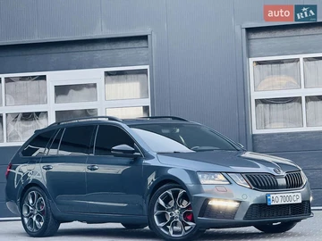 Авто Skoda Octavia 2019 № 8183648