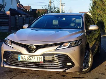 Авто Toyota Camry 2017 № 8183650