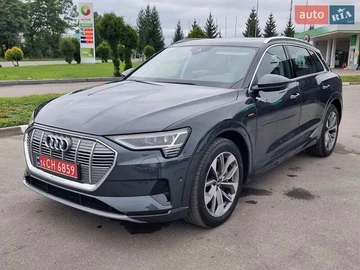 Авто Audi E-Tron 2020 № 8183655