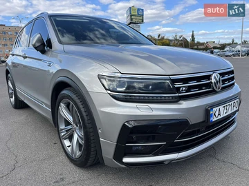 Авто Volkswagen Tiguan 2020 № 8183656