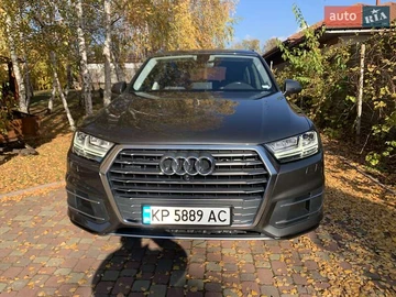 Авто Audi Q7 2019 № 8183657
